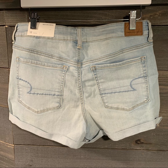 AE High Rise Shorts - Picture 4 of 7